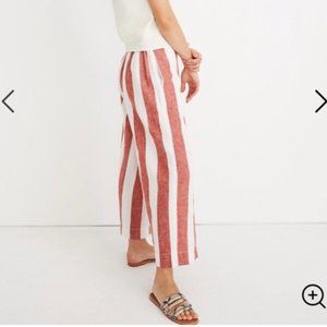 XS Madewell Wide Leg Pants